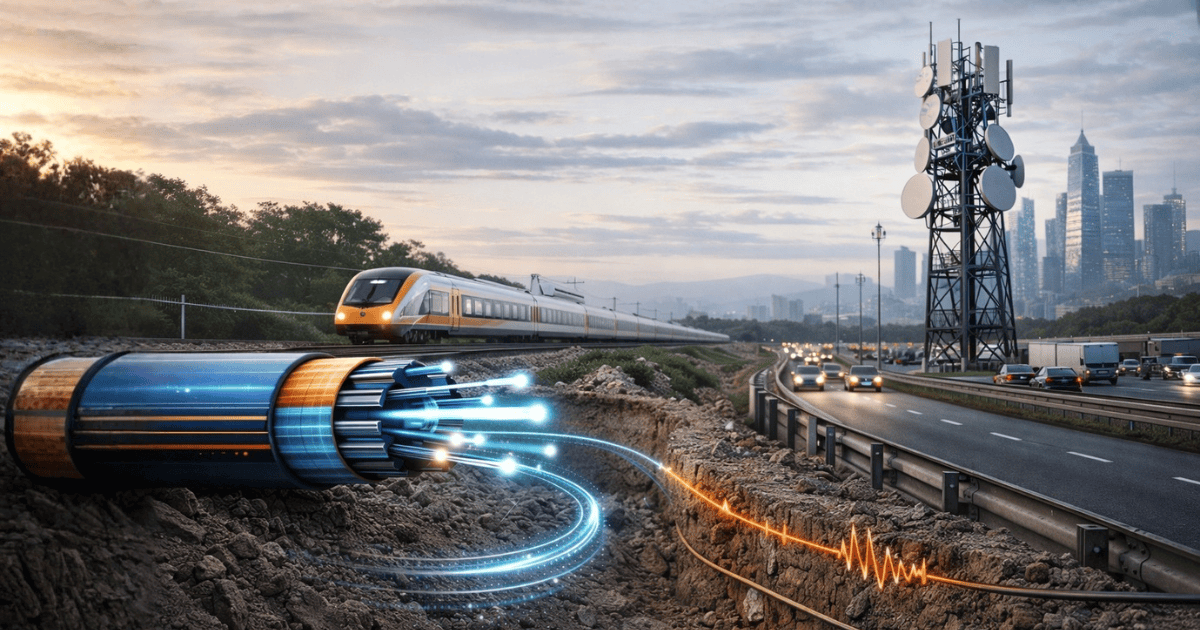 7 Essential Principles to Understand Fiber Sensing